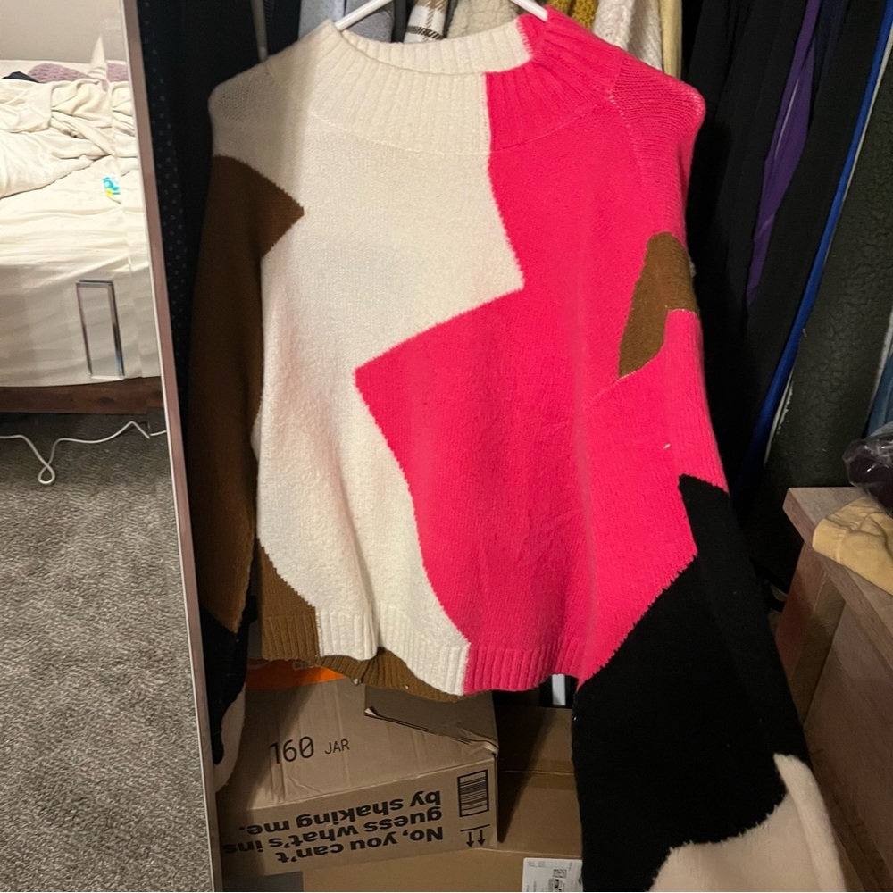 Lush Sweater